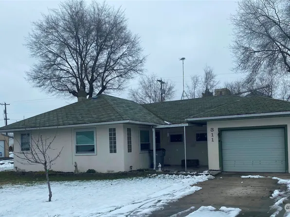 311 Adams Street, Davenport, WA 99122