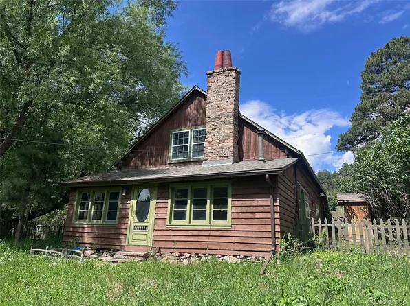 5502 Santa Clara Road, Indian Hills, CO 80454