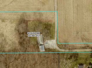 3757 E Hartman Rd, Columbia City, IN 46725
