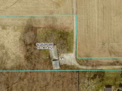 3757 E Hartman Rd, Columbia City, IN, 46725