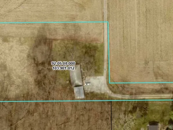 3757 E Hartman Rd, Columbia City, IN 46725