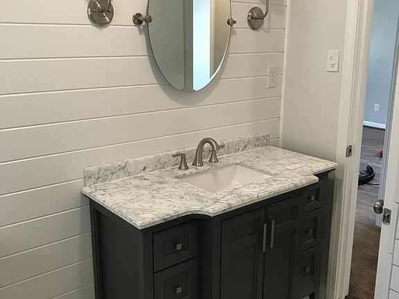 Hall Bath