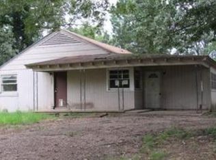1521 Red Bridge Rd, De Queen, AR 71832