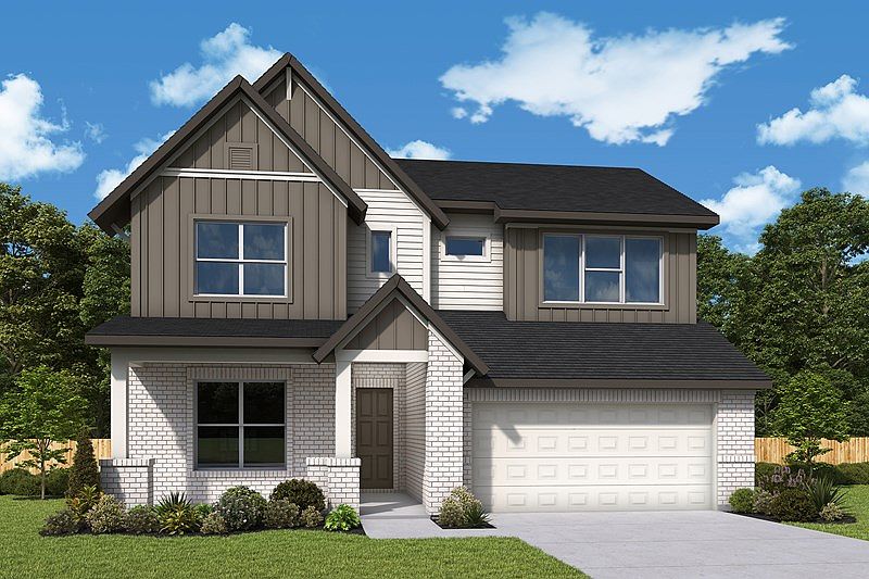 The Primrose - D Exterior