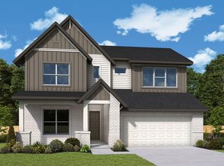 Primrose Plan, ARTAVIA 50' Homesites, Conroe, TX 77302