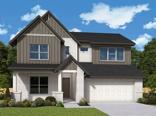 Primrose Plan, ARTAVIA 50' Homesites