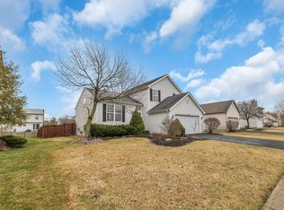 9044 Ellersly Dr, Lewis Center, OH 43035