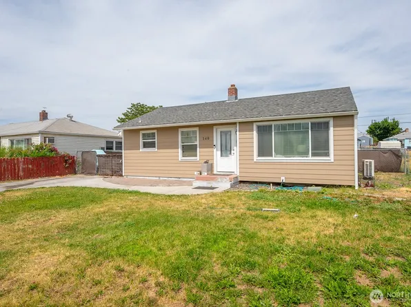 140 W Northshore Drive, Moses Lake, WA 98837