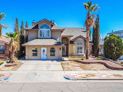 11513 Cree Ct, El Paso, TX, 79936