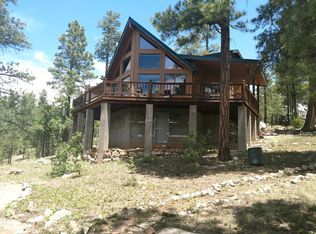 4380 Farrier Ct, Happy Jack, AZ 86024