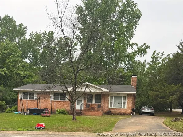 1623 Gibson St, Fayetteville, NC 28301