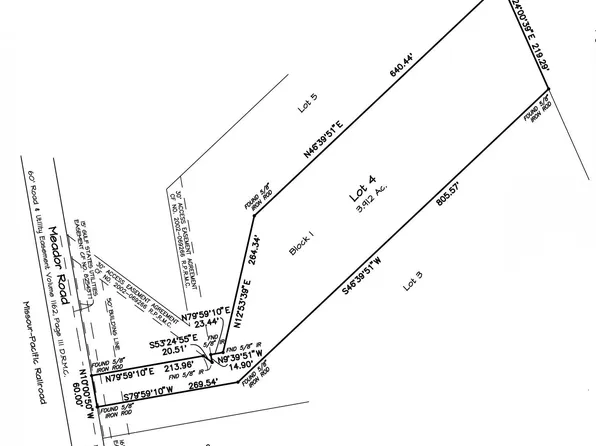 Meador Rd Lot 4, Conroe, TX 77303