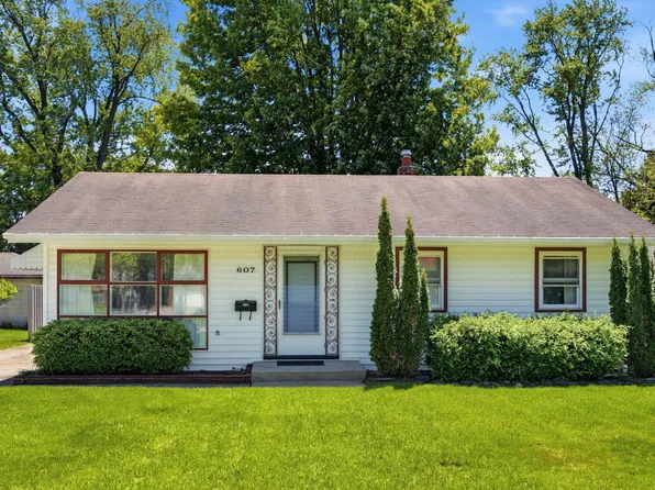 607 E Weisheimer Rd, Columbus, OH 43214