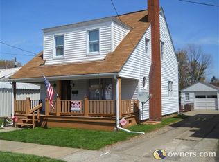 70 Cycle Ave, Uniontown, PA 15401