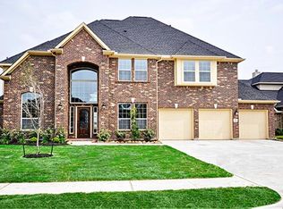 502 Summer Arbor Cir, Rosenberg, TX 77469