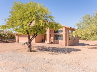 2475 N Tomahawk Trl, Tucson, AZ 85749