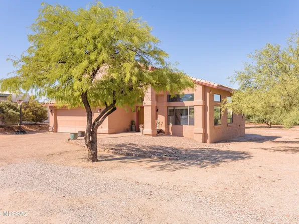 2475 N Tomahawk Trl, Tucson, AZ 85749