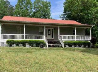 136 Boss Wilkins Dr, Pell City, AL 35128