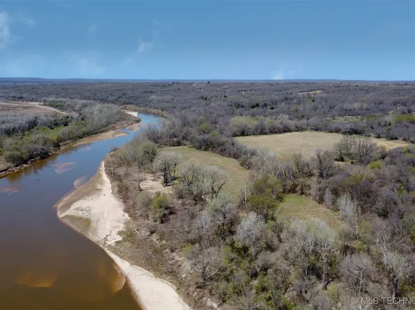 90 E 120th Rd, Wetumka, OK 74883