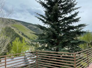 1150 Sandstone Dr UNIT B, Vail, CO 81657
