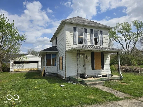 1310 Locust St, Anderson, IN 46016