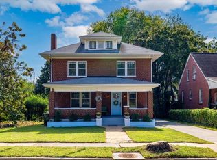 3402 Hillcrest Ave NW, Roanoke, VA 24012