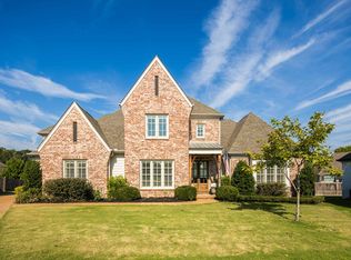 12418 Zapata Cv, Collierville, TN 38017