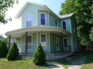 103 W Center St, Farmersville, OH 45325