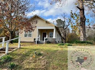 308 Conway Out Of Ave, Washington, AR 71862