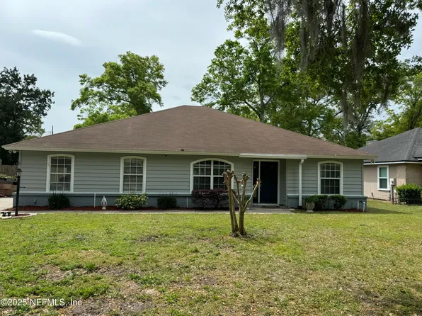 13198 EBBTIDE Court, Jacksonville, FL 32225