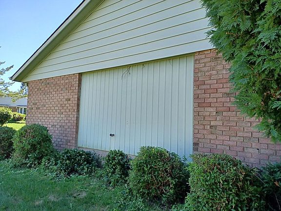 Side of house