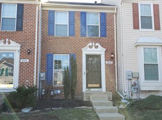 8317 Spadderdock Way, Laurel, MD 20724
