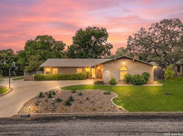 10507 Mount Marcy, San Antonio, TX 78213