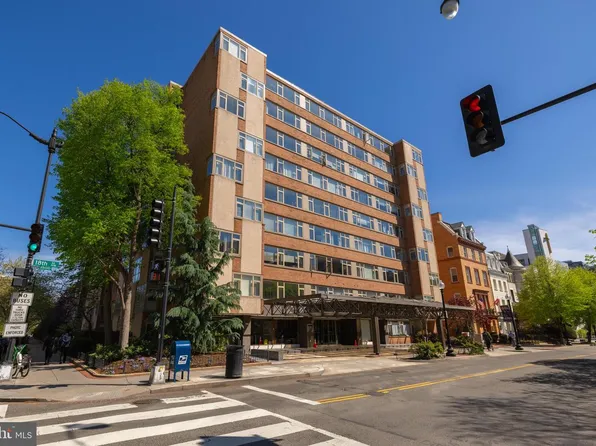 1545 18th St NW Unit 303, Washington, DC 20036