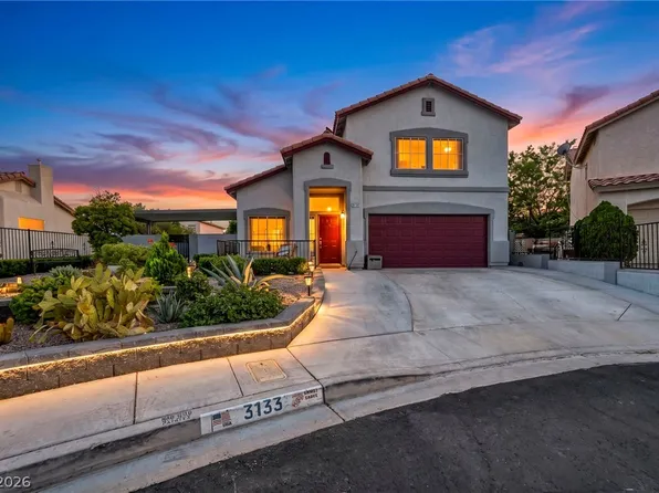 3133 Macaroon Way, North Las Vegas, NV 89031