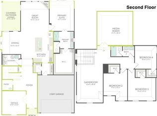 7204 Indian Paintbrush Ln, Little Elm, TX 76227