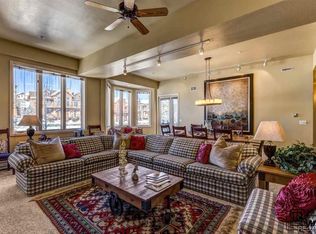 2800 Eagleridge Dr #PENTHOUSE II, Steamboat Springs, CO 80487