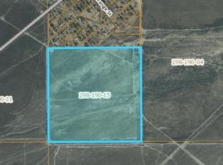0 Section Township #28-31, Taft, CA 93268