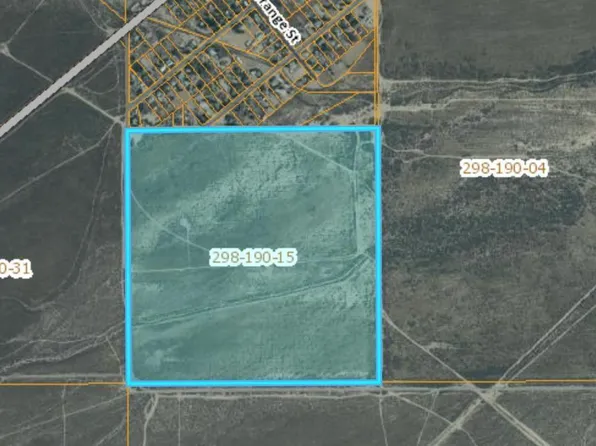 0 Section Township #28-31, Taft, CA 93268