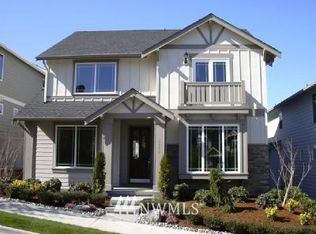 2136 NW Spring Frk, Issaquah, WA 98027