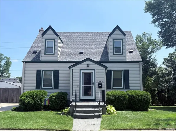 3566 Buckingham Ave, Berkley, MI 48072