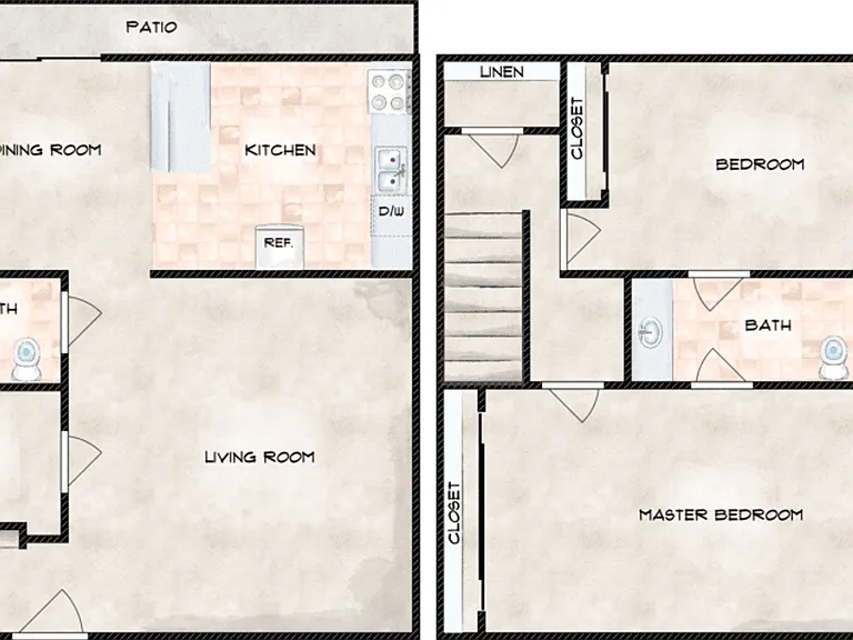 Anza Oaks Apartments — Photo 39