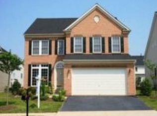 8311 Kinsley Mill Pl, Gainesville, VA