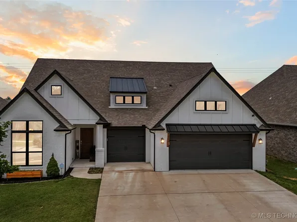 7000 S Elder Ave, Broken Arrow, OK 74011