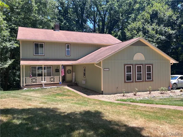 14713 Green Forest Dr, South Chesterfield, VA 23834