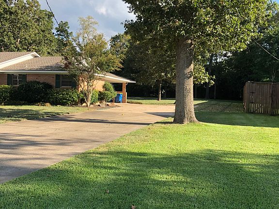 Large Driveway and Carport