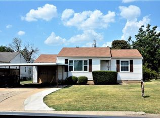 1517 SW 45th St, Oklahoma City, OK 73119