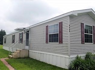 8668 Coal Hill Rd, Luthersburg, PA 15848