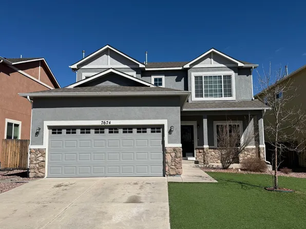7674 Dry Willow Way, Colorado Springs, CO 80908