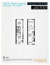 Rented by Citi Habitats